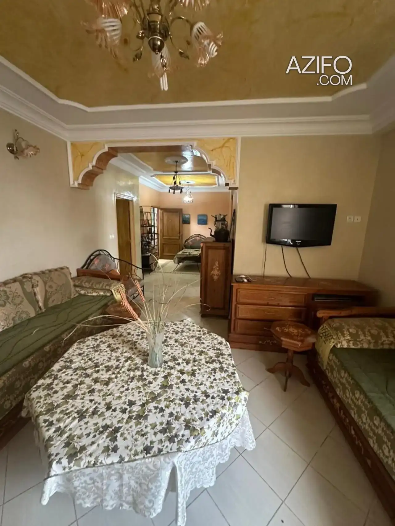 Appartement meublé à vendre à Agadir – 78 m² in Agadir, MOROCCO | Azifo