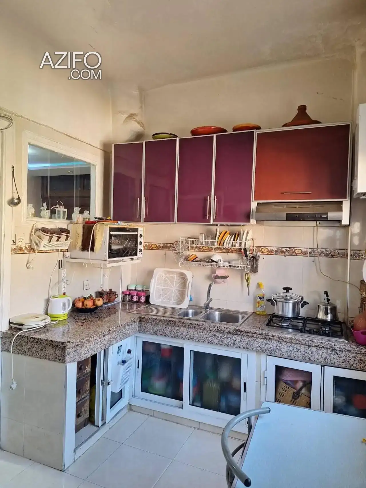 Appartement à vendre à Fès – 75 m² in فاس, MOROCCO | Azifo