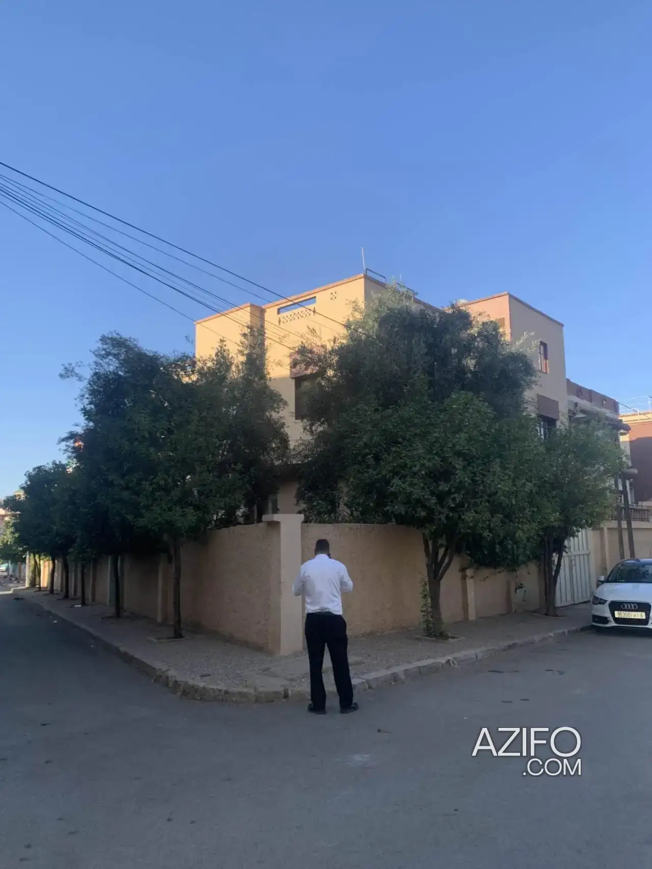 Villa à vendre à Meknès – 473 m² in Meknès, MOROCCO | Azifo