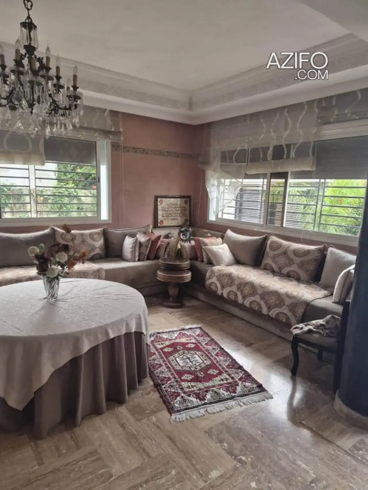 Villa à vendre à Kenitra – 330 m² in Kenitra, MOROCCO | Azifo