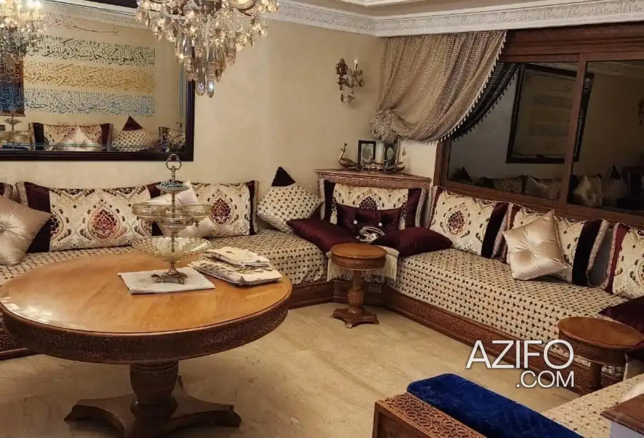 Villa meublée à vendre à Casablanca – 132 m² in Casablanca, MOROCCO | Azifo
