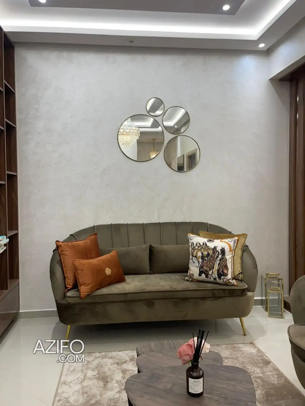 Appartement meublé à vendre à Marrakech – 89 m² in Marrakech, MOROCCO | Azifo