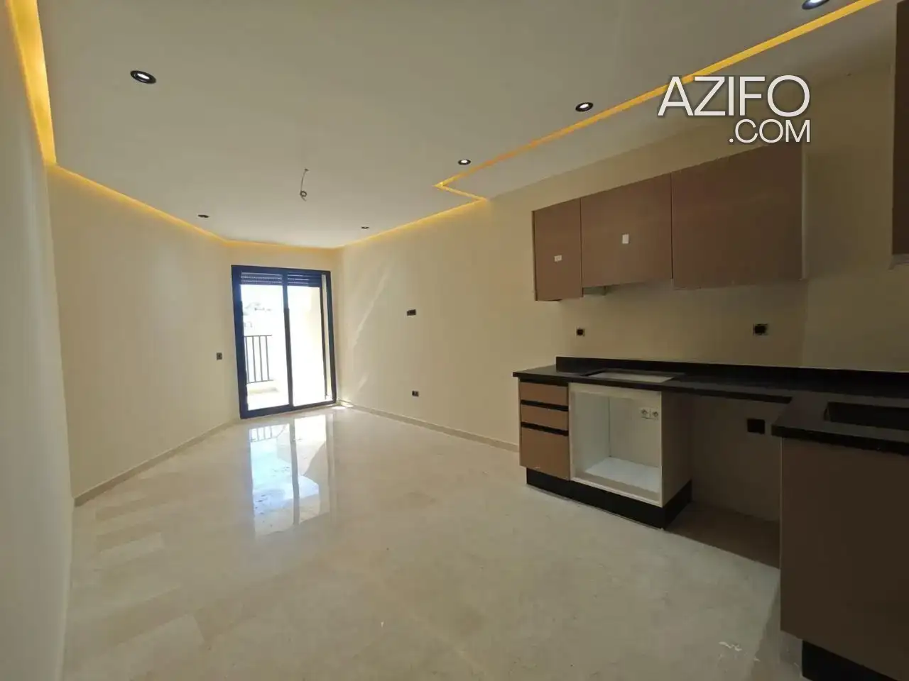 Appartement à vendre à Casablanca – 40 m² in Casablanca, MOROCCO | Azifo
