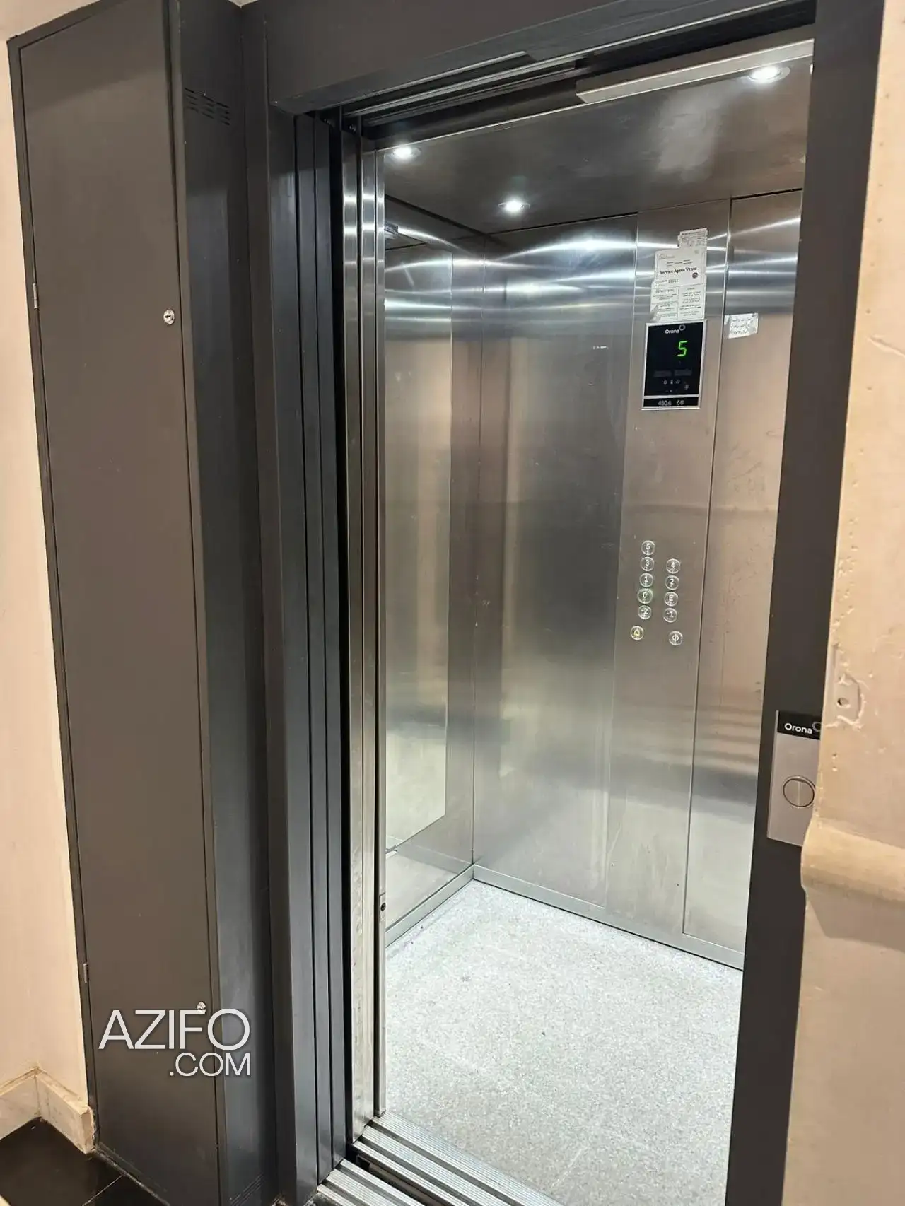 Appartement meublé à vendre à Casablanca – 42 m² in Casablanca, MOROCCO | Azifo