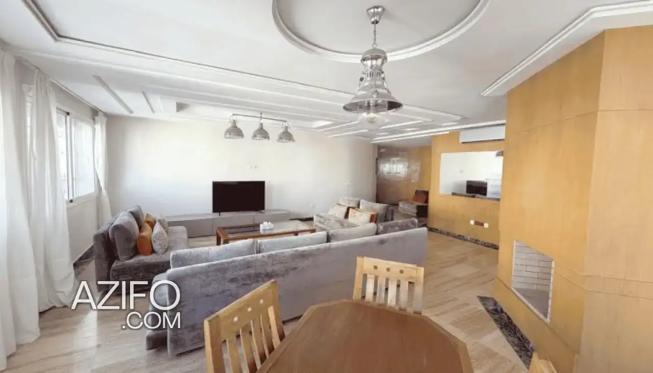 Appartement à vendre à Casablanca – 97 m² in Casablanca, MOROCCO | Azifo