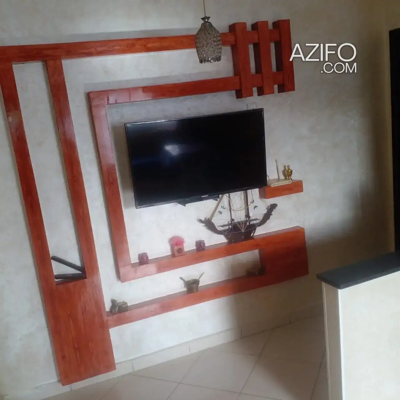 Appartement à vendre à Casablanca – 60 m² in Casablanca, MOROCCO | Azifo