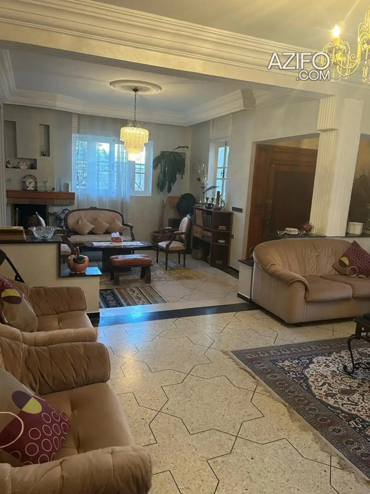 Villa à vendre à Rabat – 250 m² in Rabat, MOROCCO | Azifo