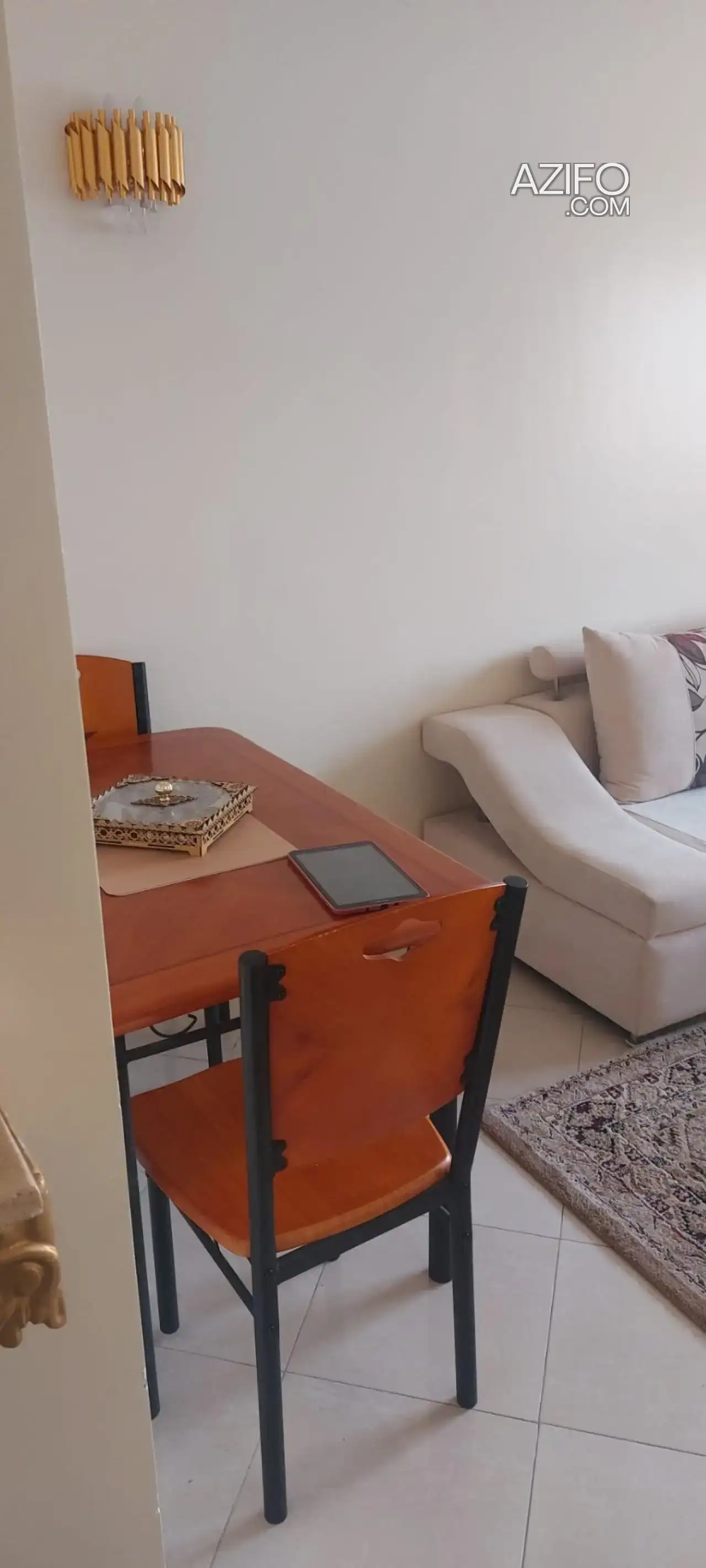 Appartement à vendre à Agadir – 55 m² in Agadir, MOROCCO | Azifo