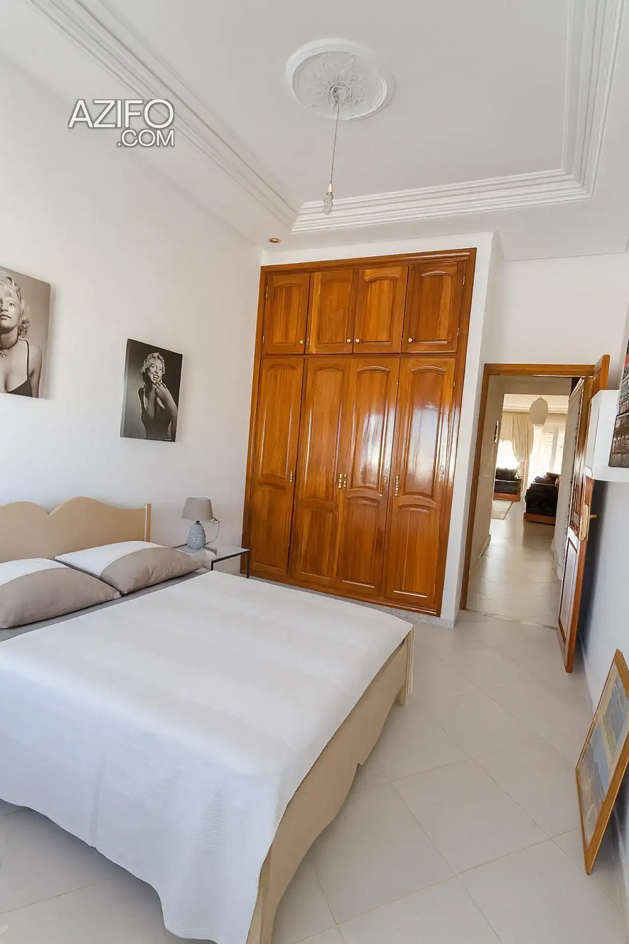 Appartement meublé à vendre à Fès – 129 m² in فاس, MOROCCO | Azifo