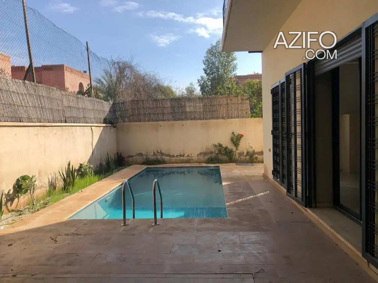 Villa à vendre à Marrakech in مراكش, MOROCCO | Azifo