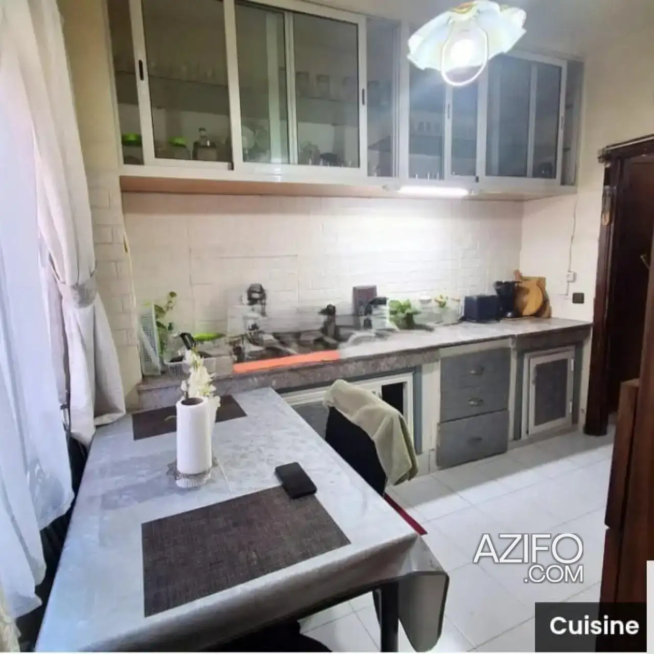 Appartement à vendre à Casablanca – 96 m² in Casablanca, MOROCCO | Azifo