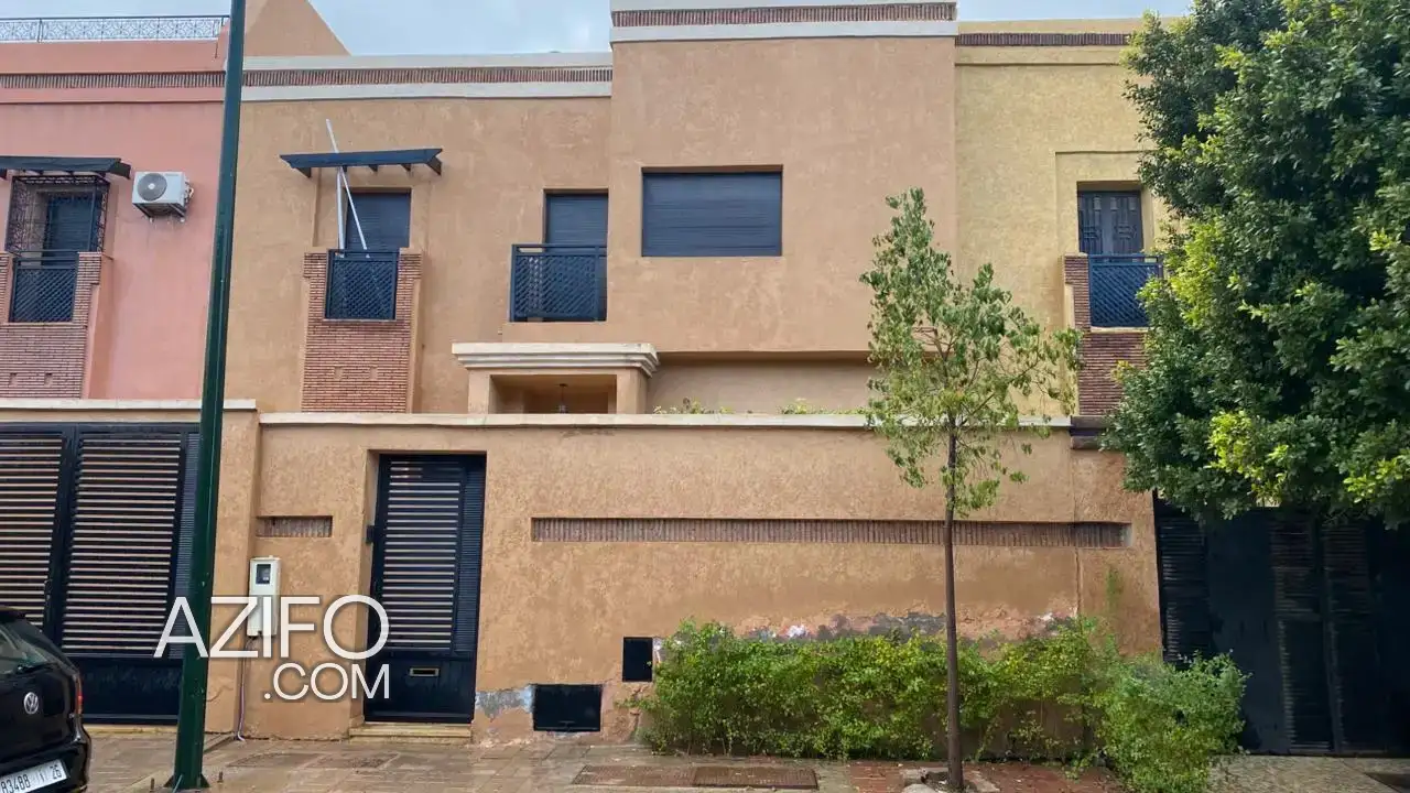 Villa à vendre à Marrakech – 160 m² in Marrakech, MOROCCO | Azifo