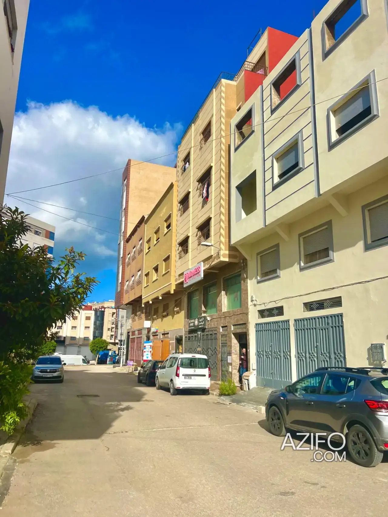 Appartement à vendre à Tanger – 54 m² in طنجة, MOROCCO | Azifo
