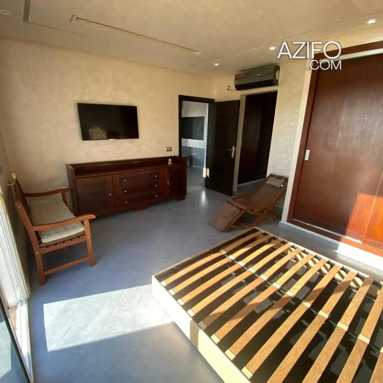Appartement à vendre à Tanger – 124 m² in Tangier, MOROCCO | Azifo