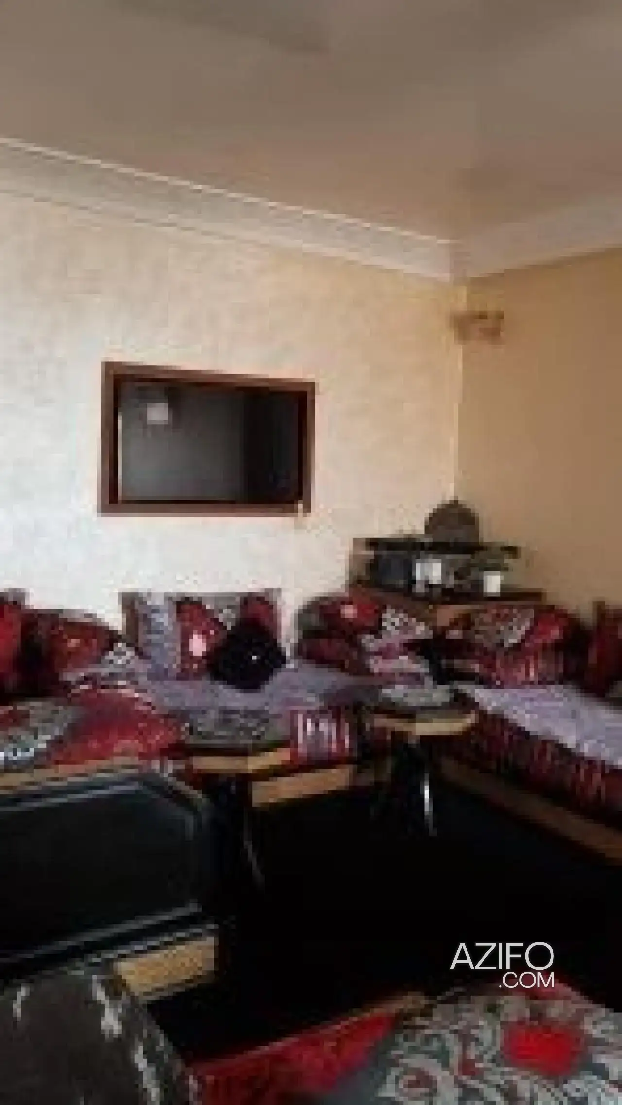 Appartement meublé à vendre à Casablanca – 75 m² in الدار البيضاء, MOROCCO | Azifo