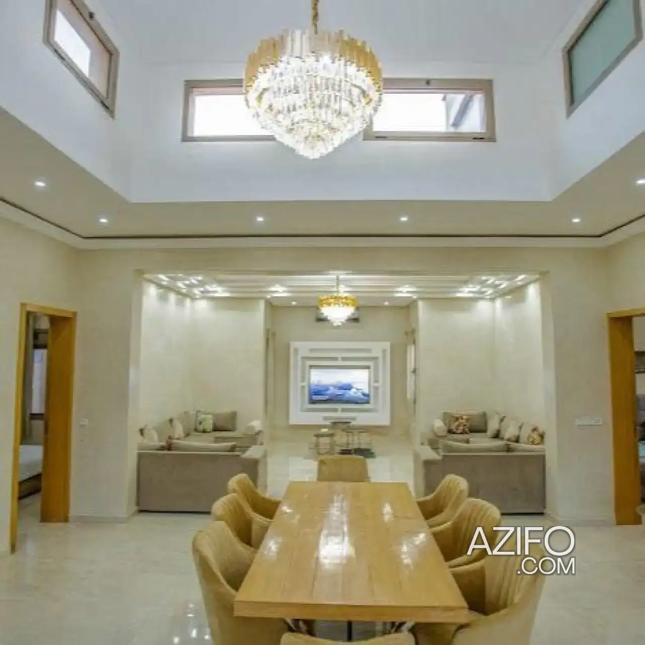 Villa meublée à vendre à Marrakech – 500 m² in مراكش, MOROCCO | Azifo