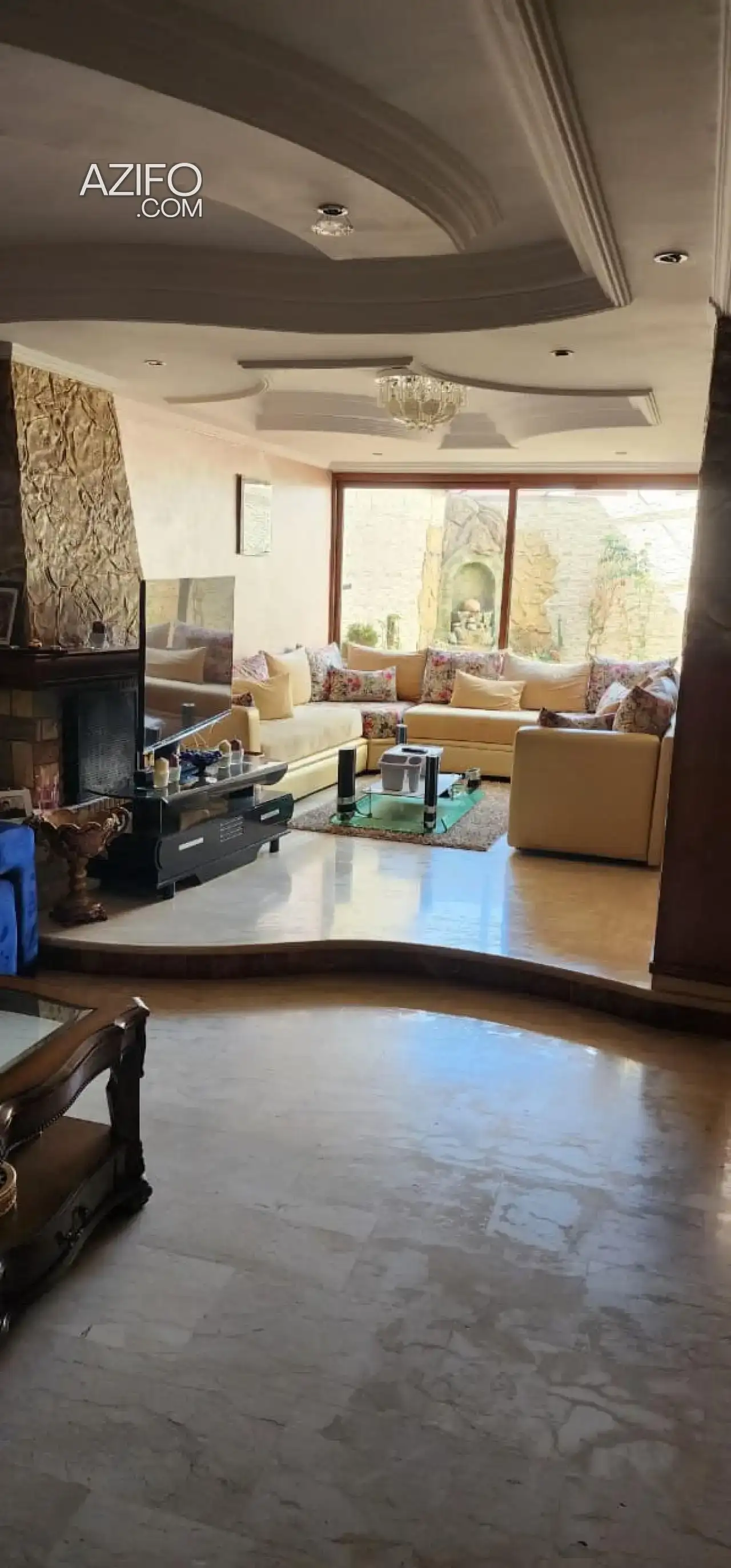 Villa meublée à vendre à Casablanca – 130 m² in Casablanca, MOROCCO | Azifo