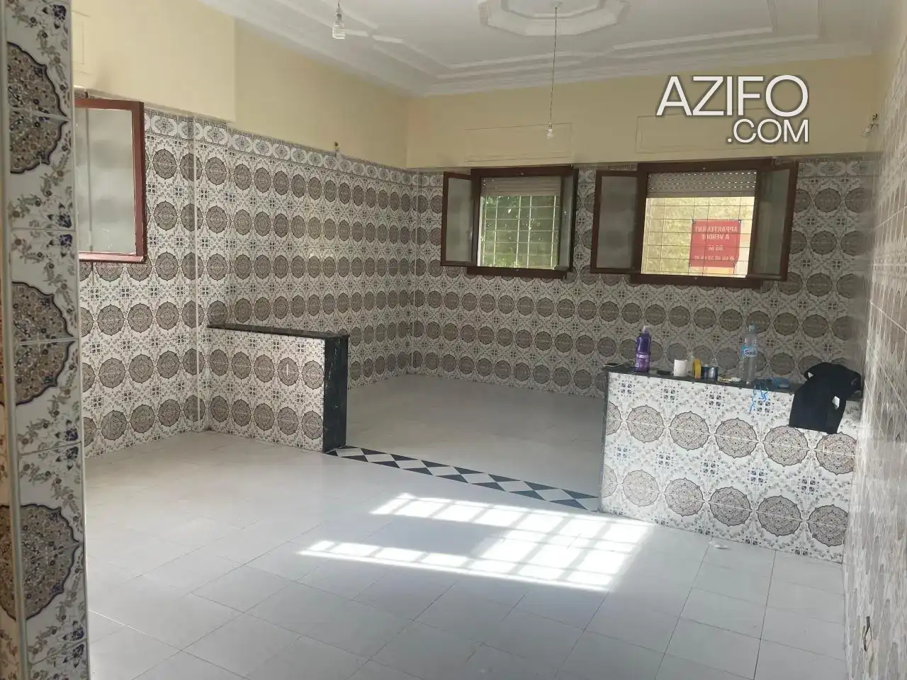 Appartement à vendre à Fès – 88 m² in Fes, MOROCCO | Azifo