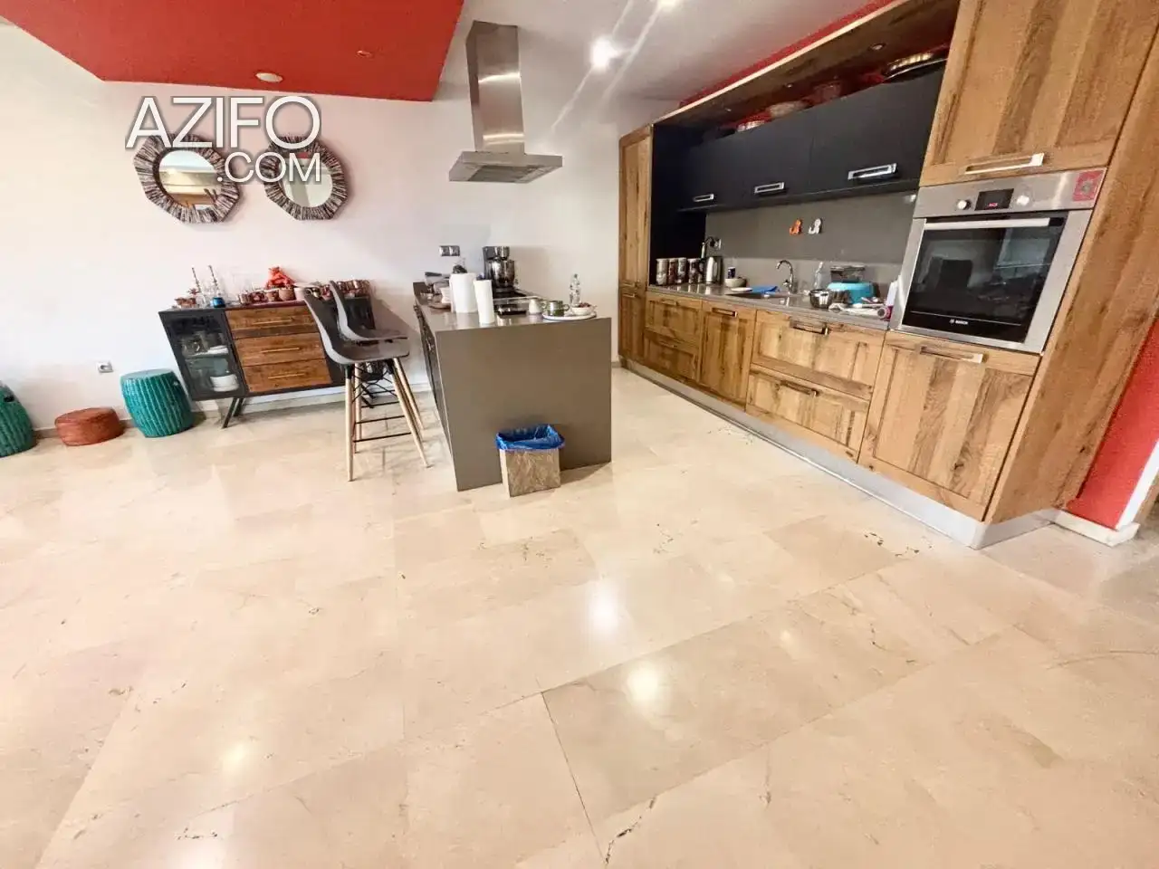 Villa à vendre à Casablanca – 367 m² in الدار البيضاء, MOROCCO | Azifo