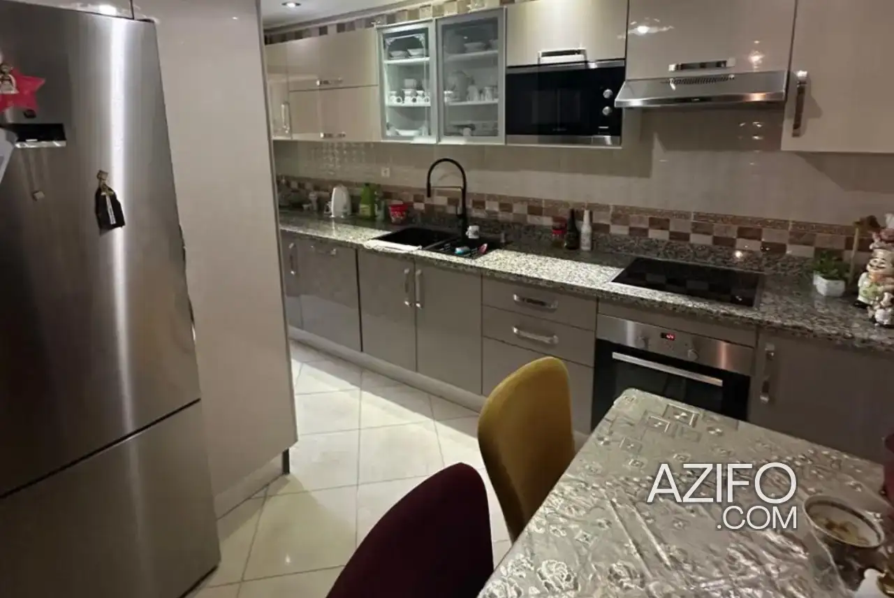 Appartement meublé à vendre à Tanger – 84 m² in Tangier, MOROCCO | Azifo