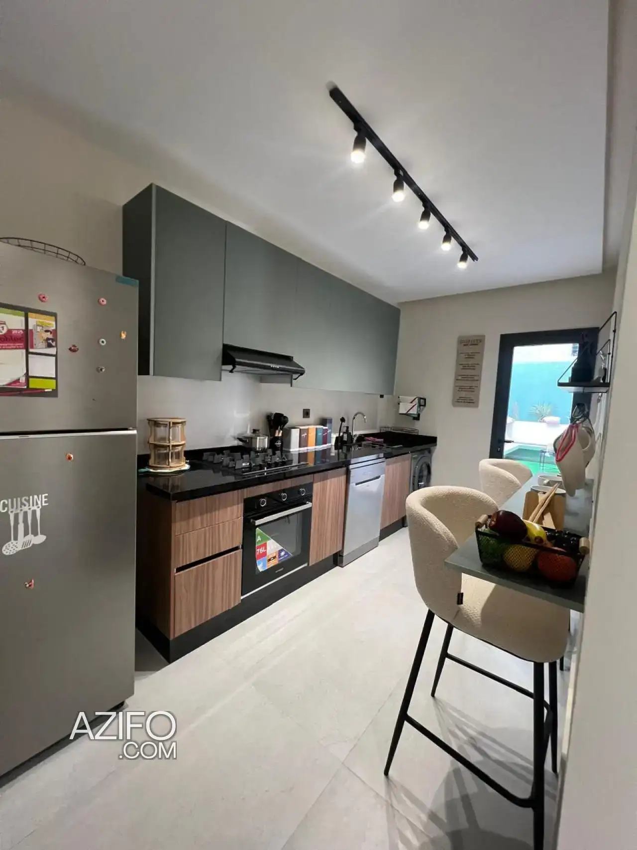 Appartement à vendre à Tanger – 68 m² in Tangier, MOROCCO | Azifo