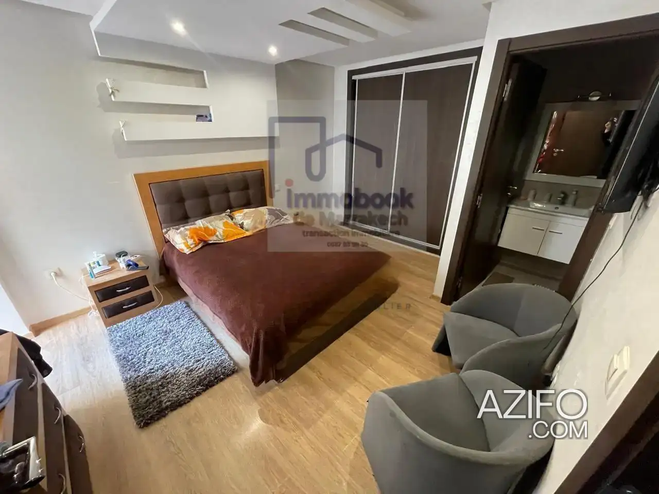 Appartement à vendre à Marrakech – 84 m² in Marrakech, MOROCCO | Azifo