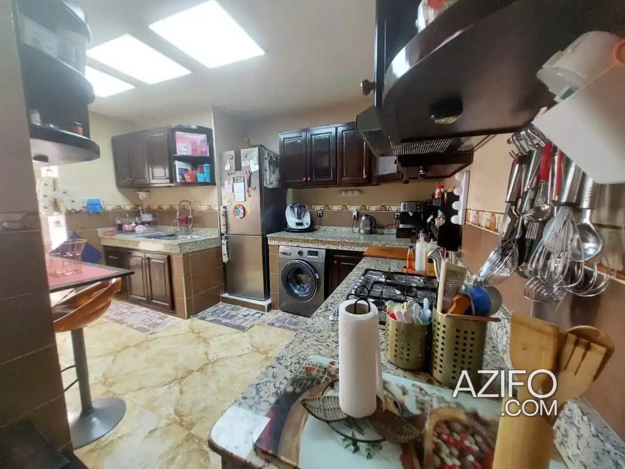 Appartement meublé à vendre à Casablanca – 87 m² in Casablanca, MOROCCO | Azifo