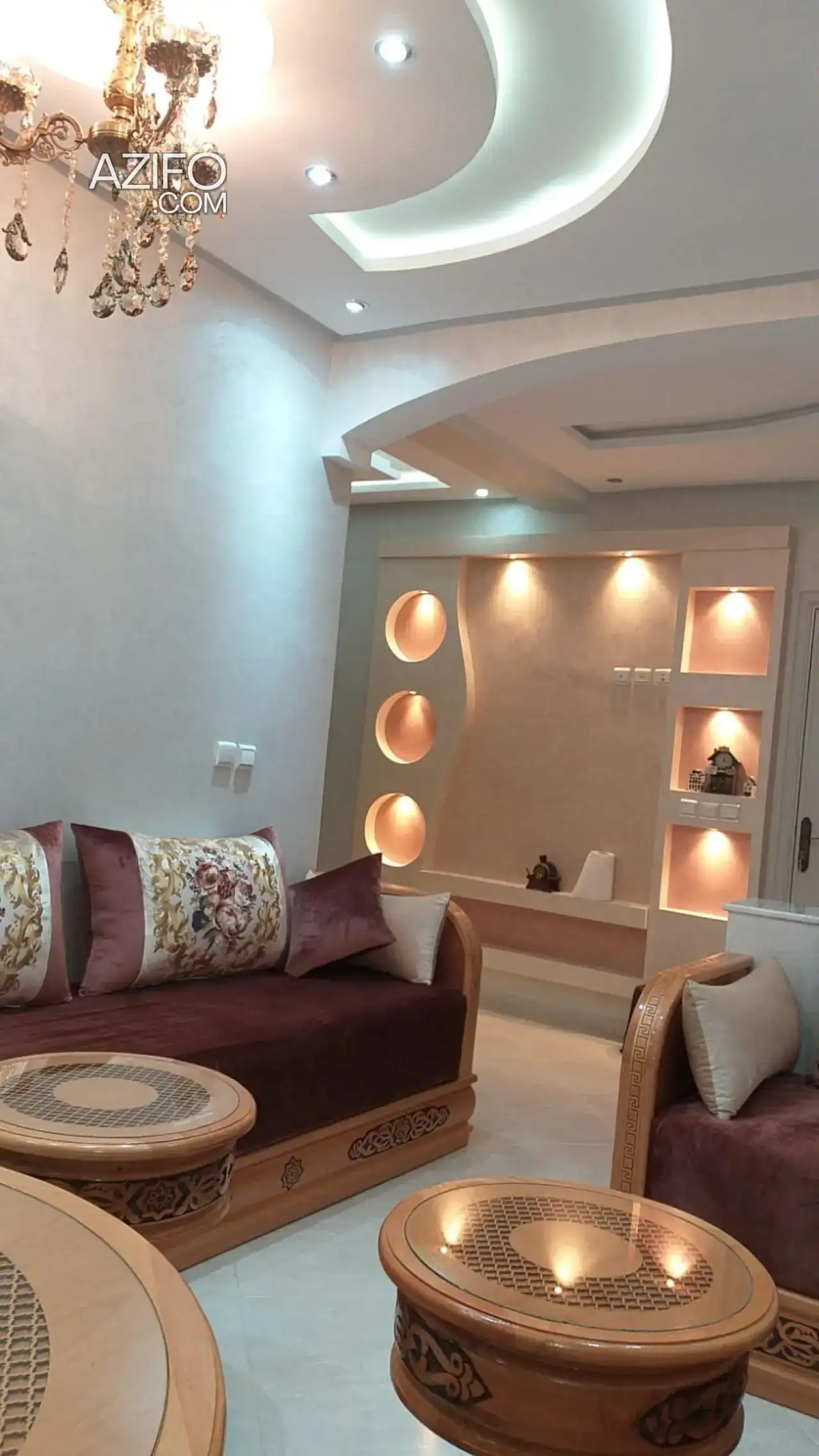 Appartement à vendre à Tanger – 74 m² in Tangier, MOROCCO | Azifo