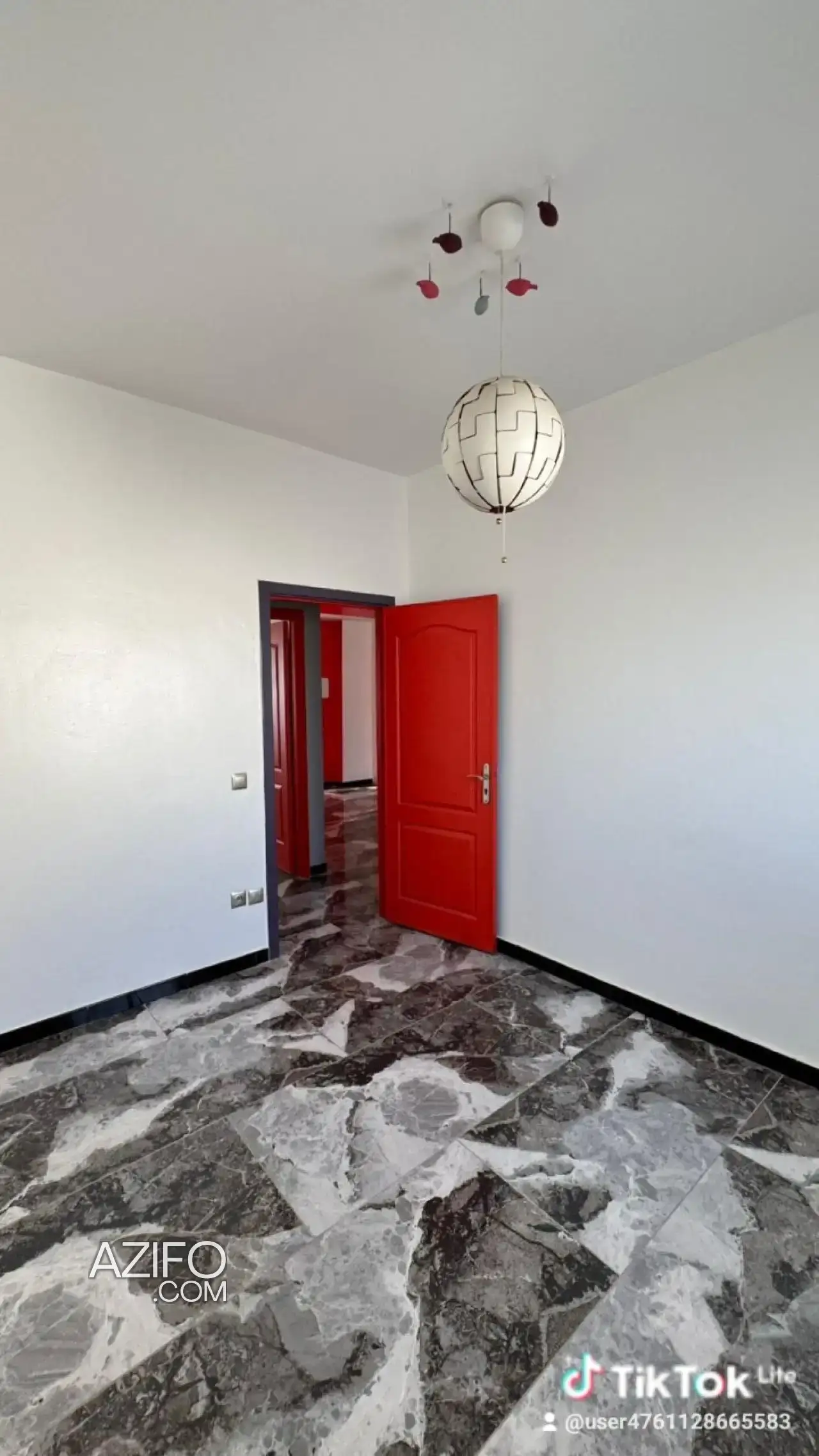 Appartement à vendre à Tanger – 70 m² in طنجة, MOROCCO | Azifo