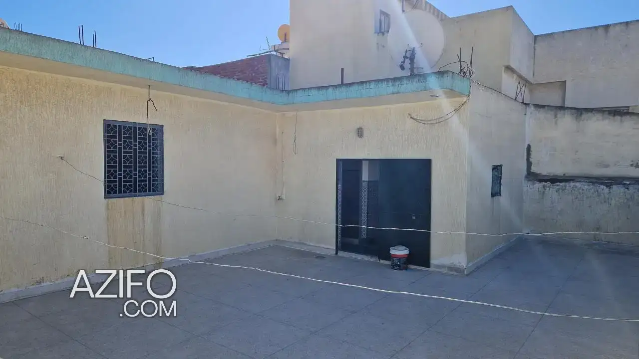 Maison meublée à vendre à Tanger – 250 m² in Tangier, MOROCCO | Azifo