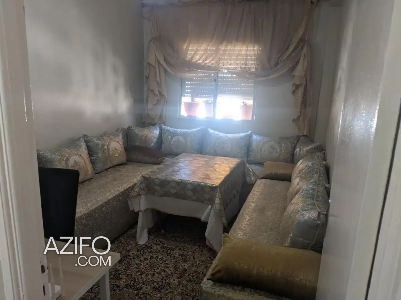 Appartement meublé à vendre à Casablanca – 68 m² in Casablanca, MOROCCO | Azifo