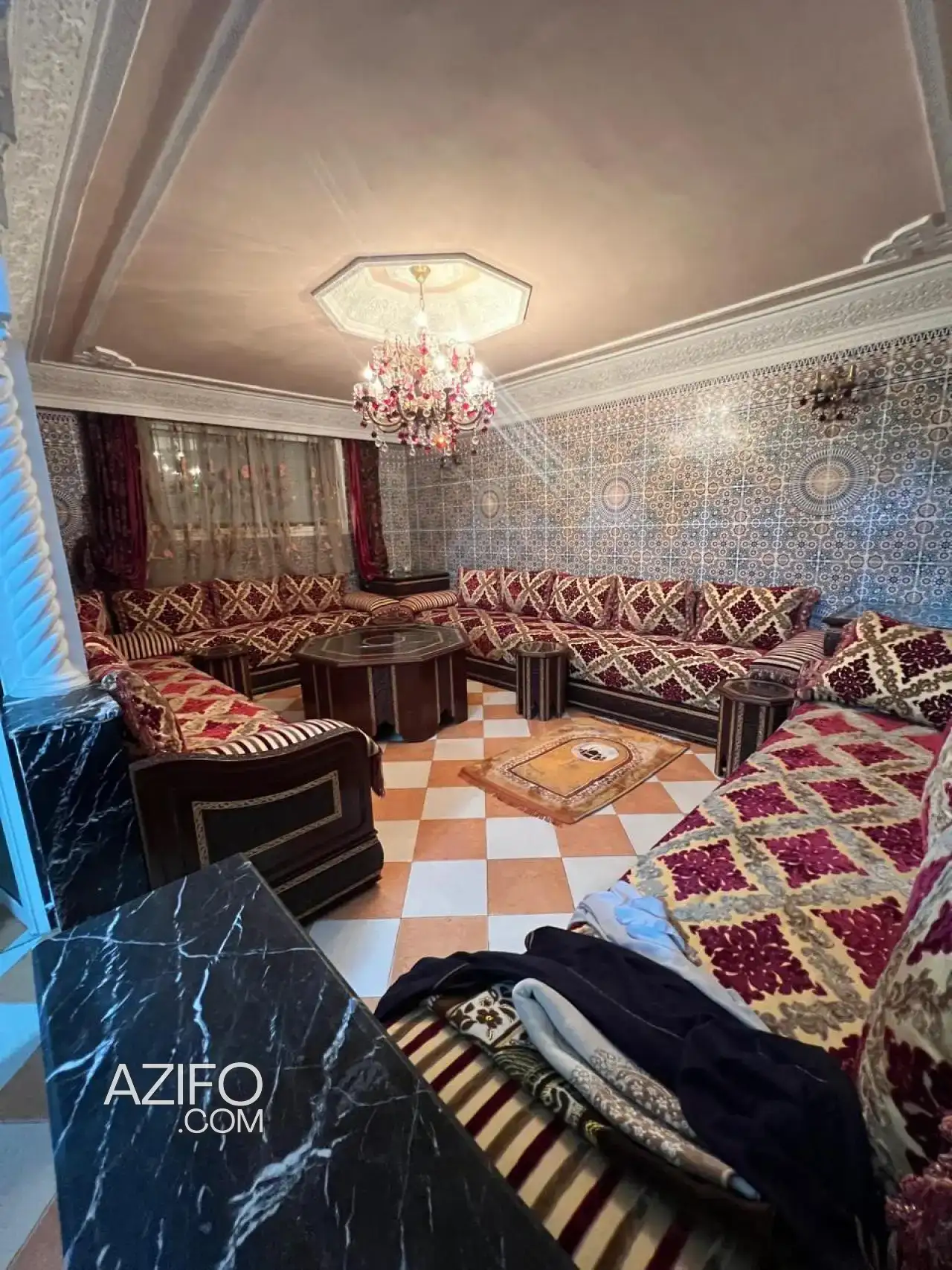 Maison à vendre à Rabat – 360 m² in Rabat, MOROCCO | Azifo