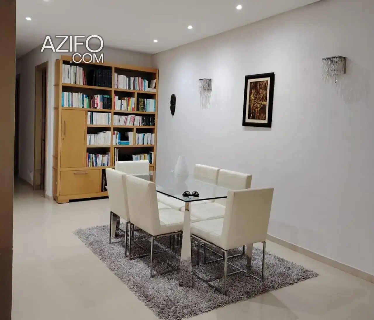 Appartement à vendre à Rabat – 141 m² in Rabat, MOROCCO | Azifo