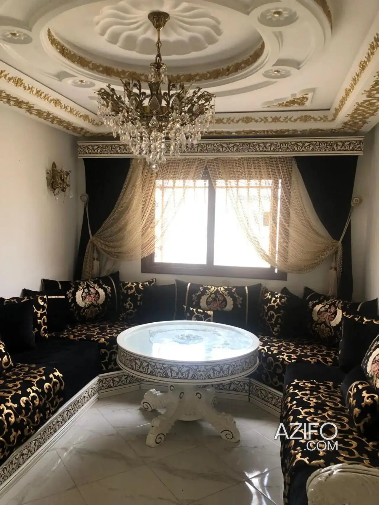 Appartement meublé à vendre à Tanger – 52 m² in Tangier, MOROCCO | Azifo