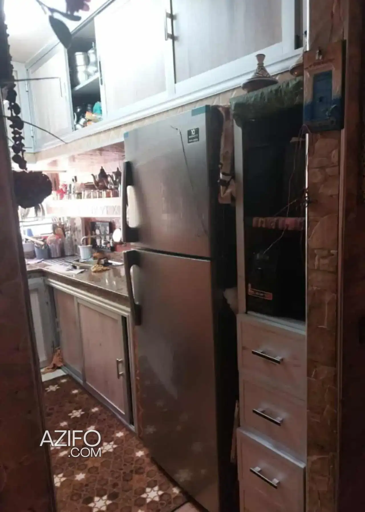 Appartement meublé à vendre à Casablanca – 50 m² in الدار البيضاء, MOROCCO | Azifo