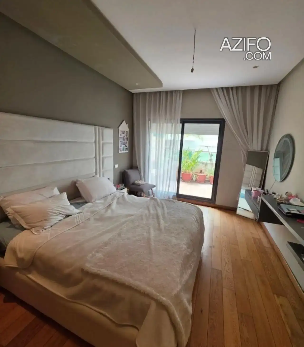 Appartement meublé à vendre à Casablanca – 90 m² in Casablanca, MOROCCO | Azifo