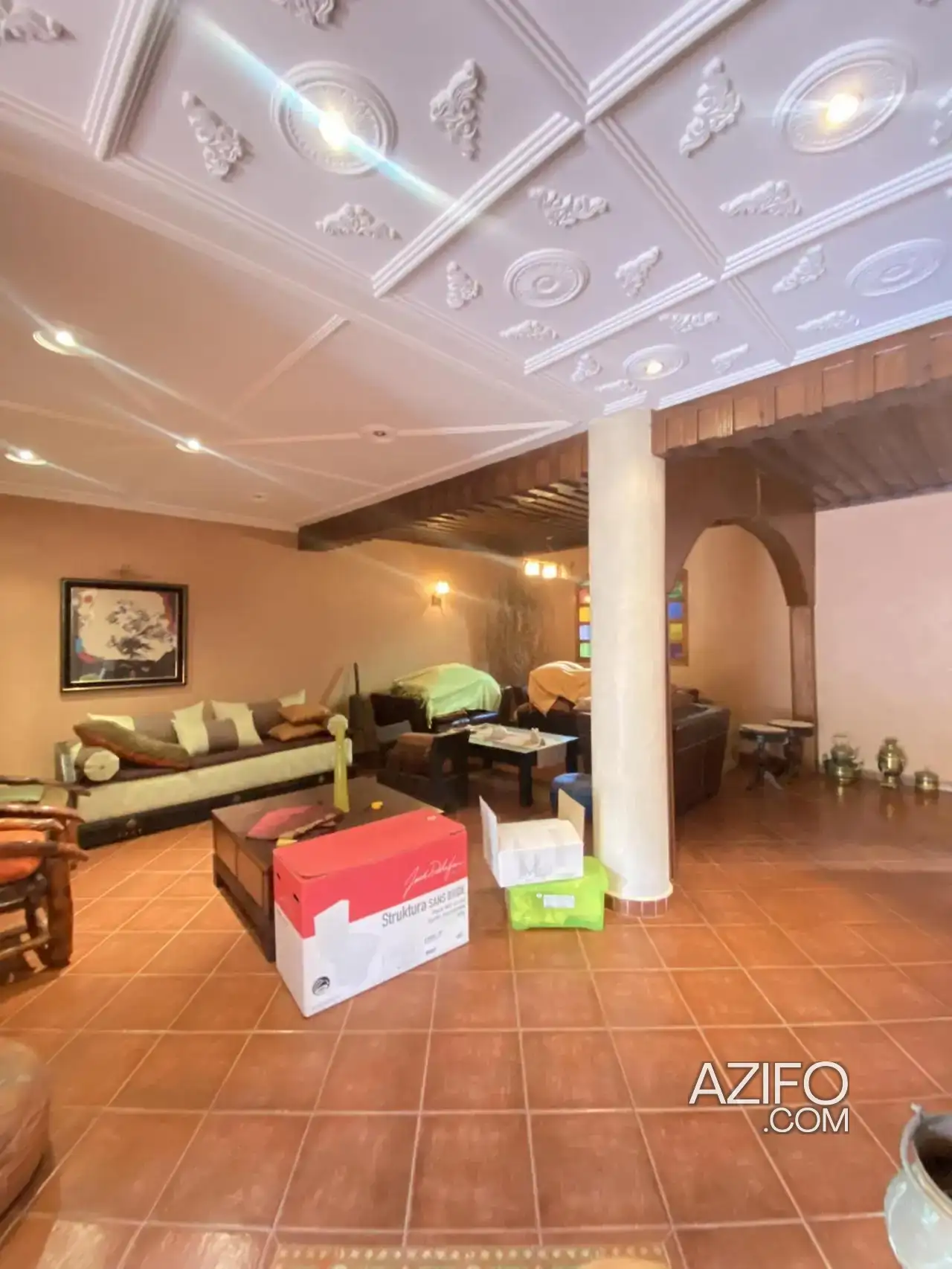 Villa à vendre à Rabat – 330 m² in Rabat, MOROCCO | Azifo