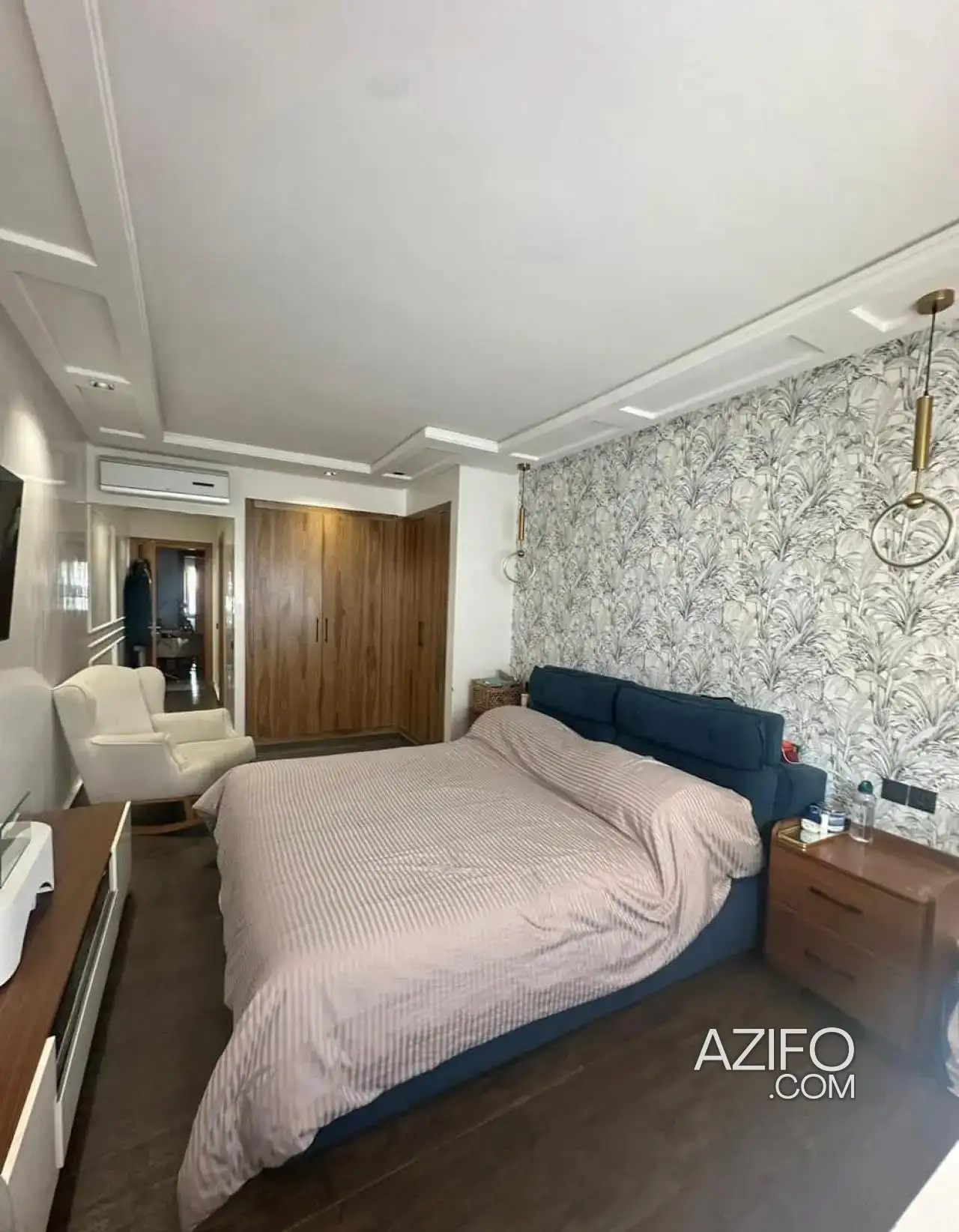 Appartement à vendre à Casablanca – 121 m² in Casablanca, MOROCCO | Azifo