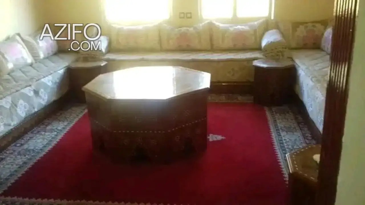 Appartement meublé à vendre à Casablanca – 86 m² in Casablanca, MOROCCO | Azifo