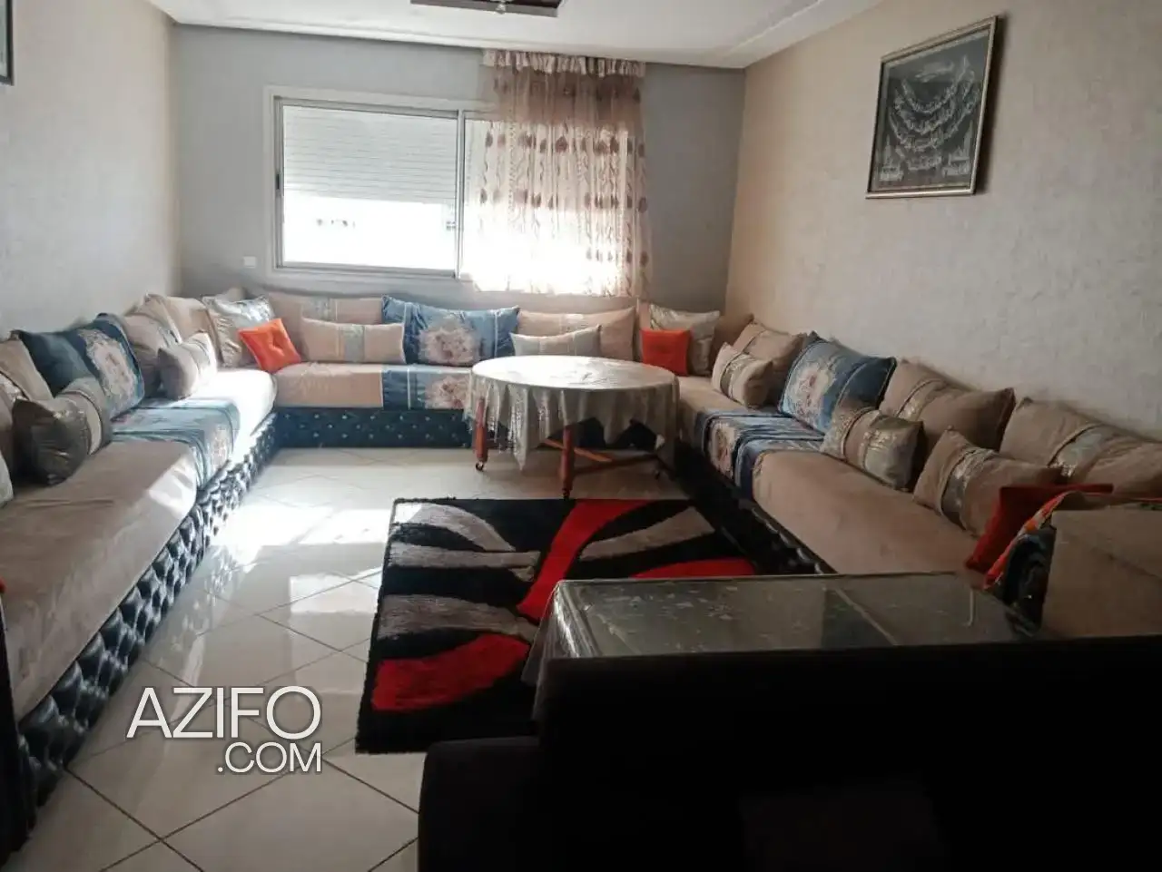 Appartement à vendre à Kenitra – 105 m² in Kenitra, MOROCCO | Azifo