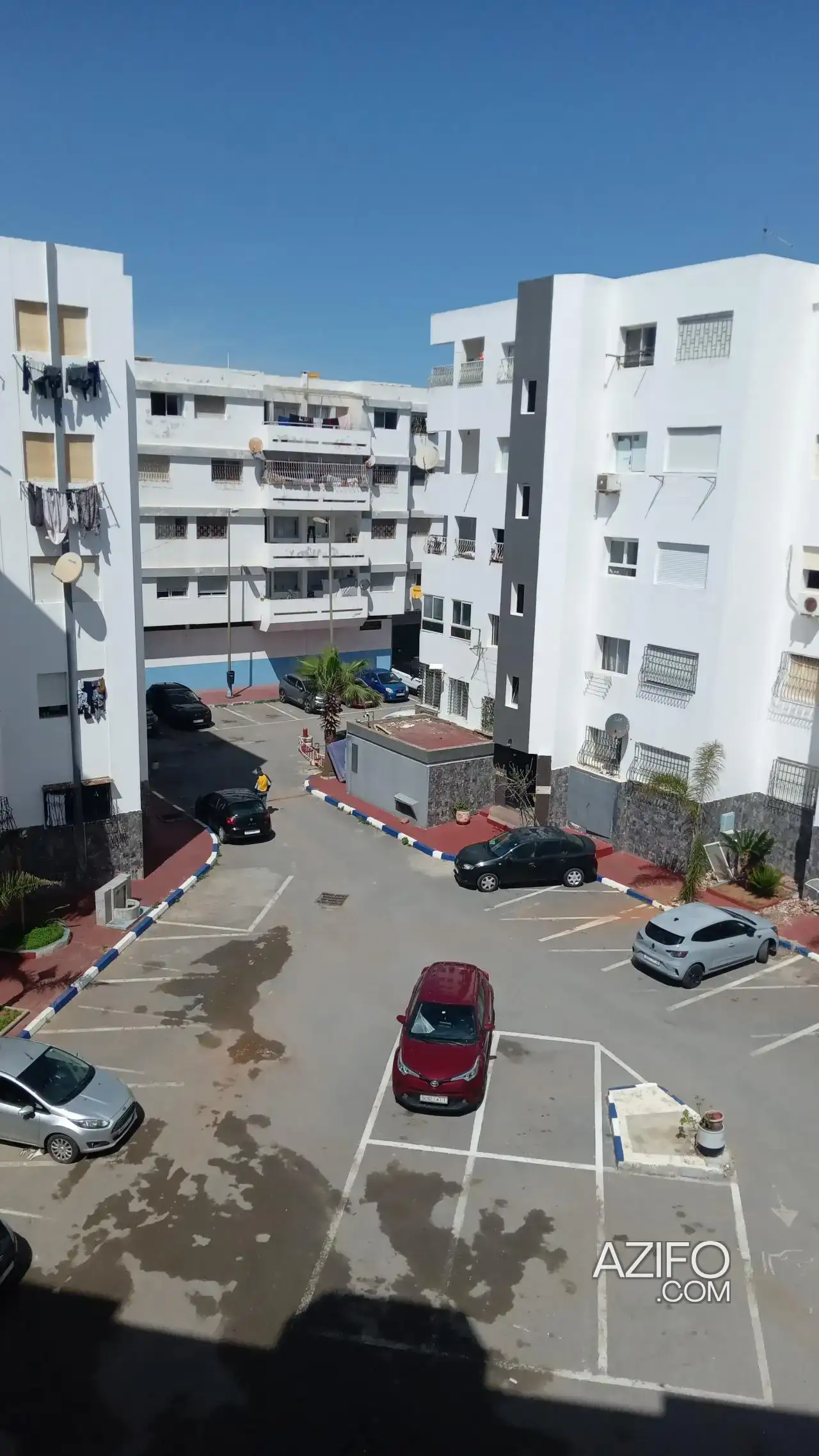 Appartement à vendre à Rabat – 62 m² in Rabat, MOROCCO | Azifo