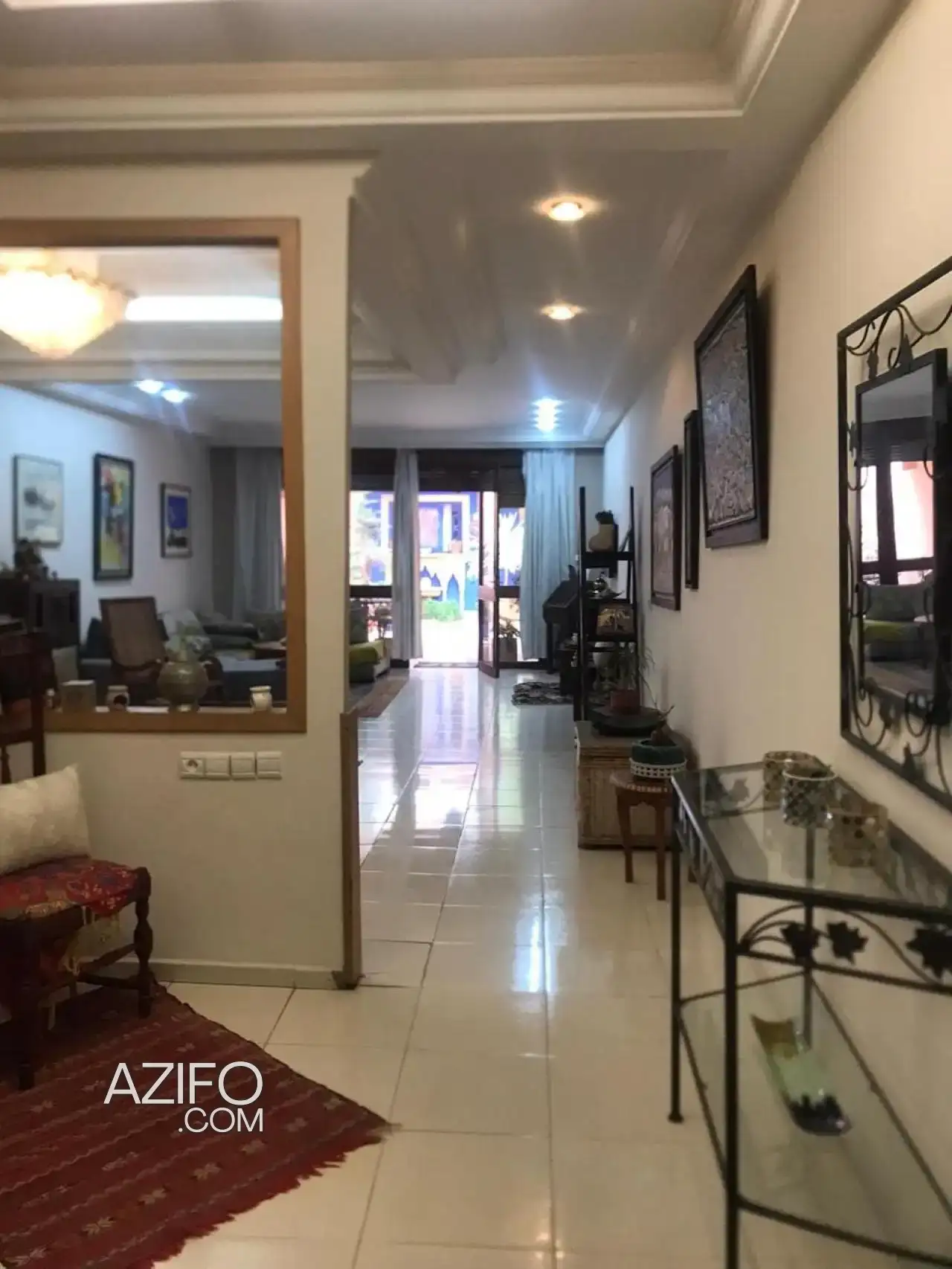 Appartement à vendre à Rabat – 200 m² in الرباط, MOROCCO | Azifo