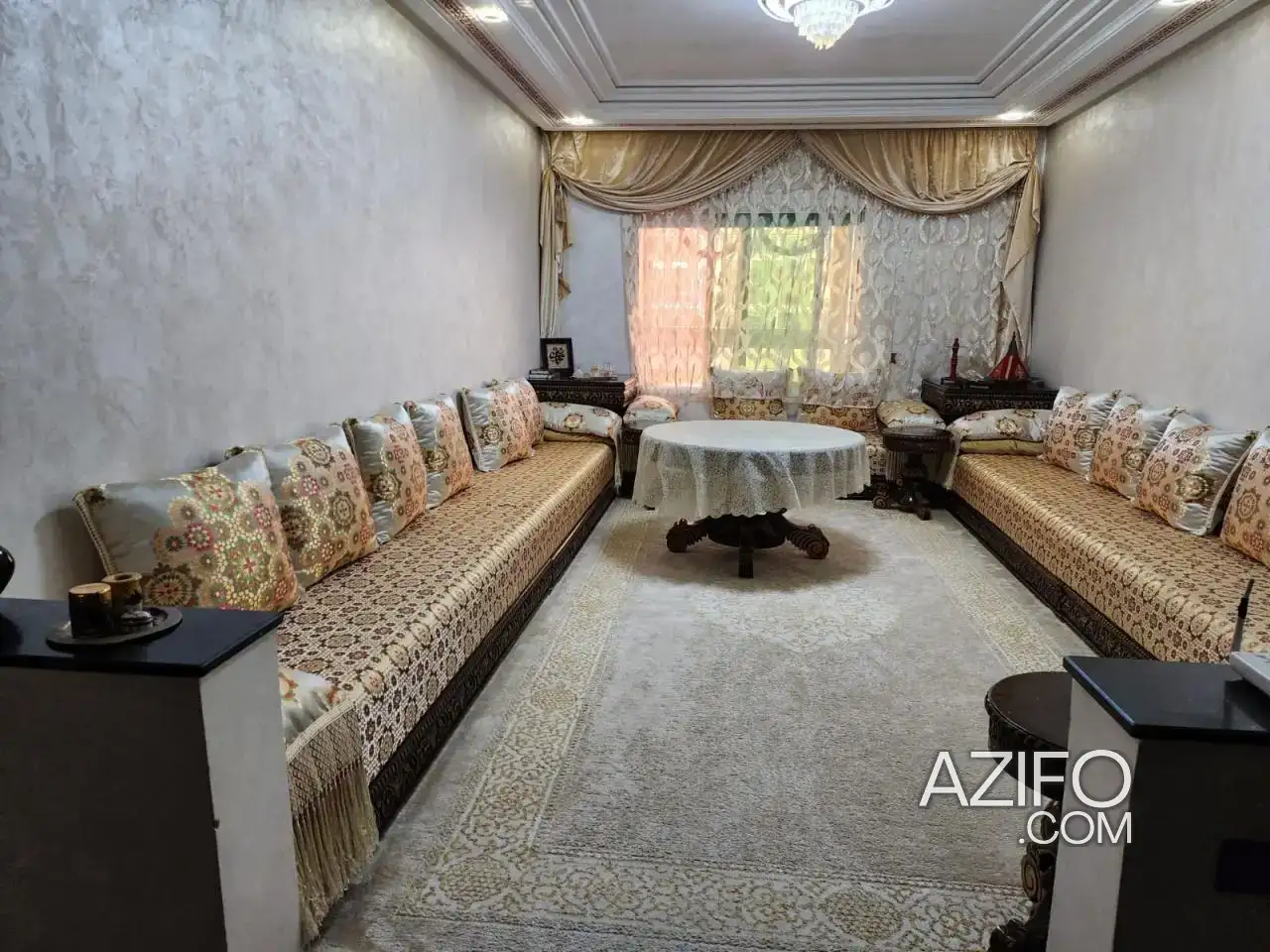 Appartement meublé à vendre à Casablanca – 98 m² in Casablanca, MOROCCO | Azifo