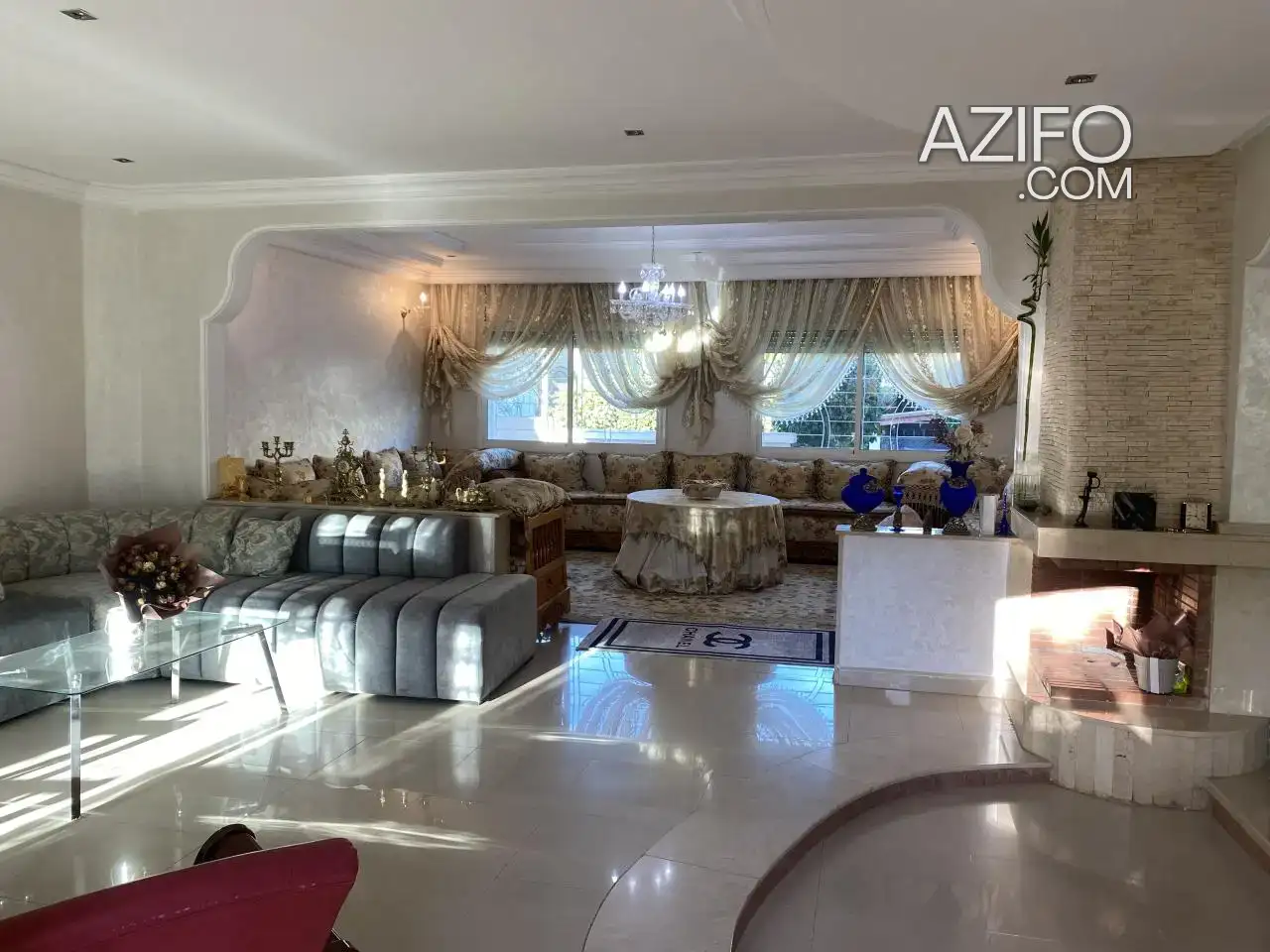 Villa à vendre à Meknès – 350 m² in Meknes, MOROCCO | Azifo