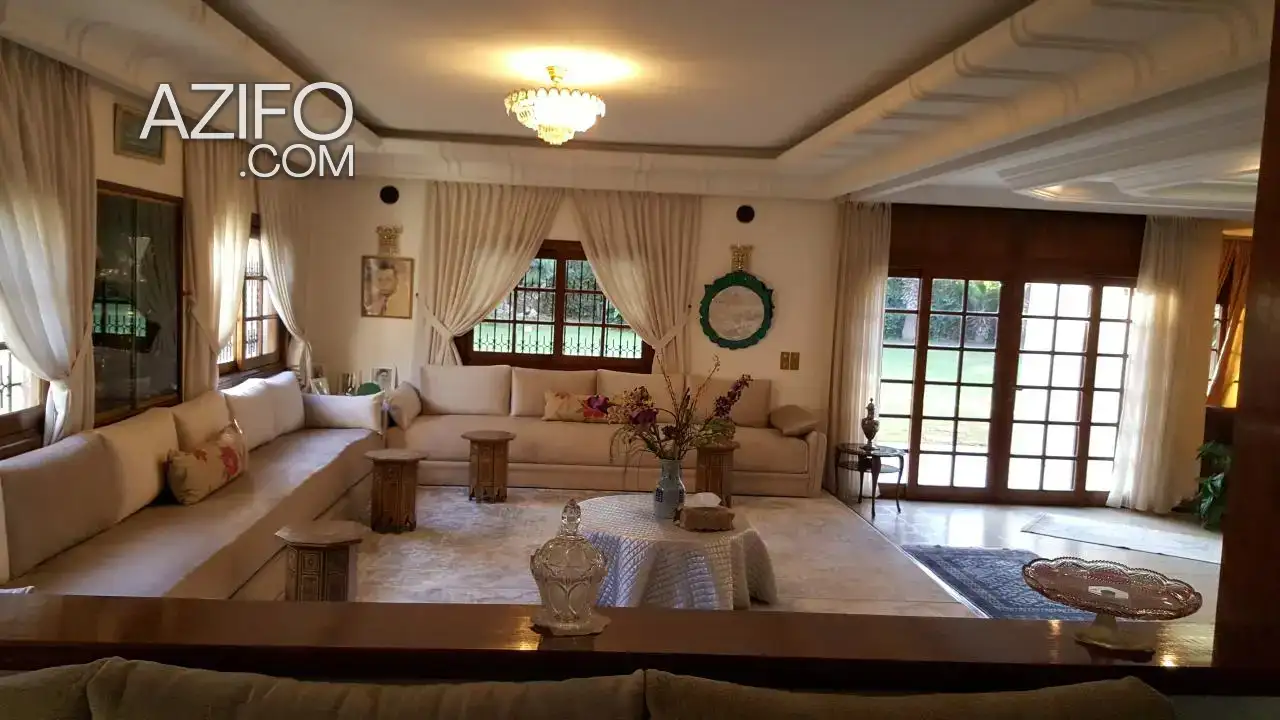 Villa à vendre à Casablanca – 550 m² in Casablanca, MOROCCO | Azifo