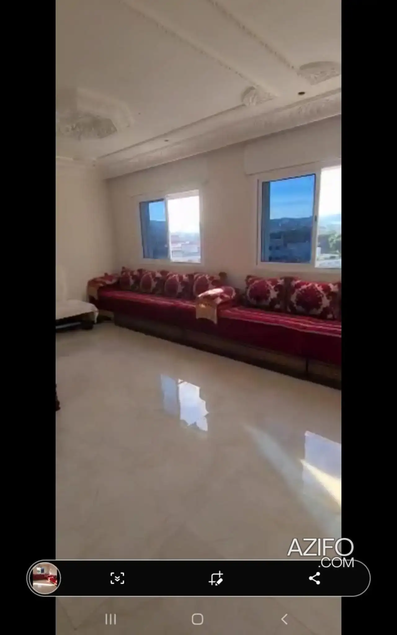 Maison meublée à vendre à Tanger – 306 m² in Tangier, MOROCCO | Azifo