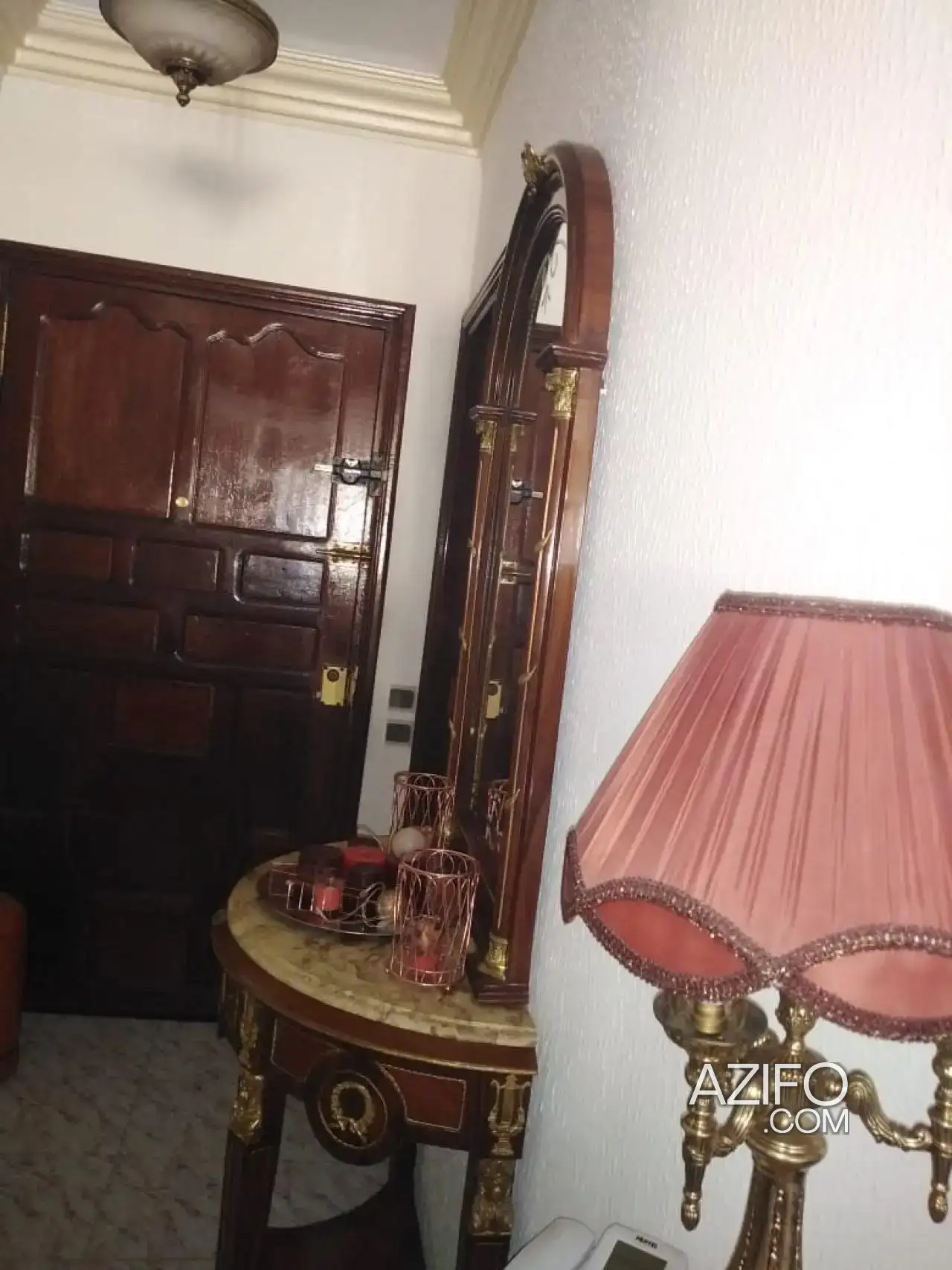 Appartement meublé à vendre à Tétouan – 121 m² in Tetouan, MOROCCO | Azifo