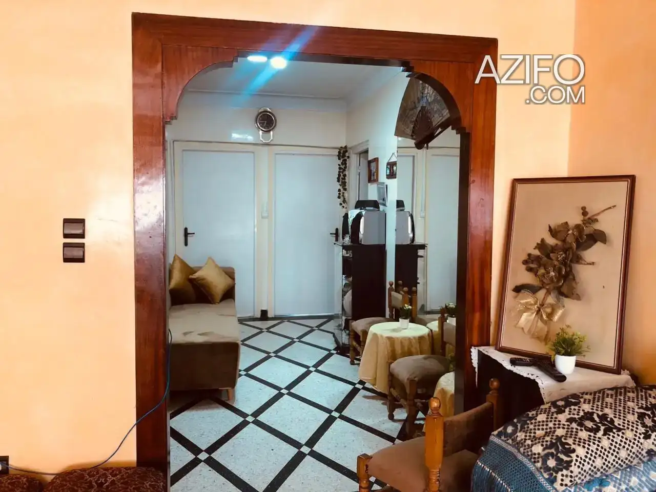 Appartement à vendre à Casablanca – 130 m² in Casablanca, MOROCCO | Azifo