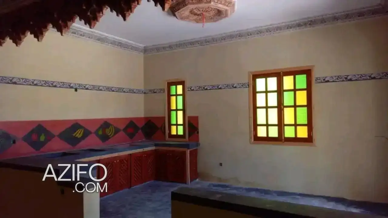 Villa meublée à vendre à Marrakech – 200 m² in Marrakech, MOROCCO | Azifo