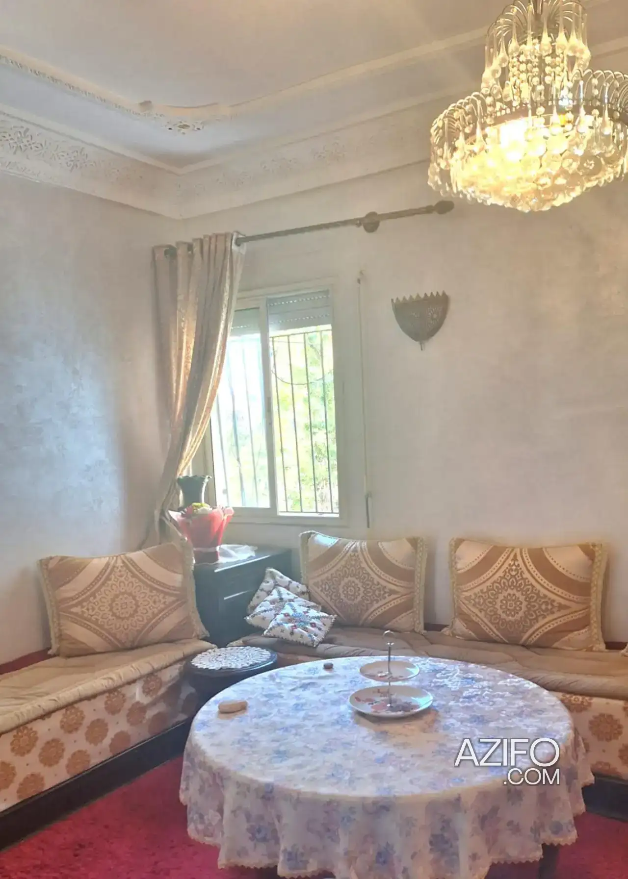 Appartement à vendre à Casablanca – 59 m² in Casablanca, MOROCCO | Azifo